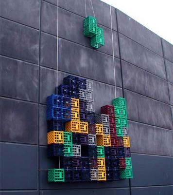 La vida es como el Tetris